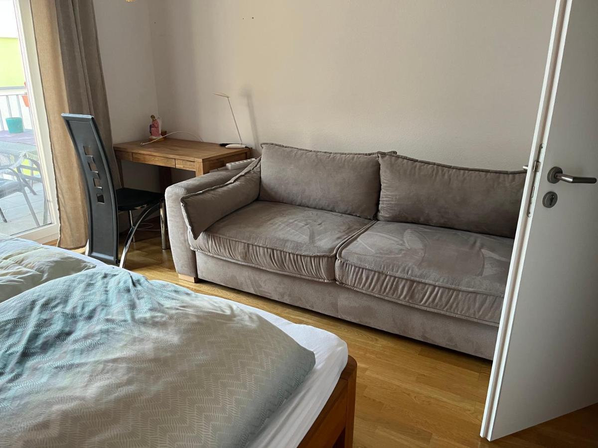 Schoenes Zimmer In Zentraler Lage Ulm Exterior photo