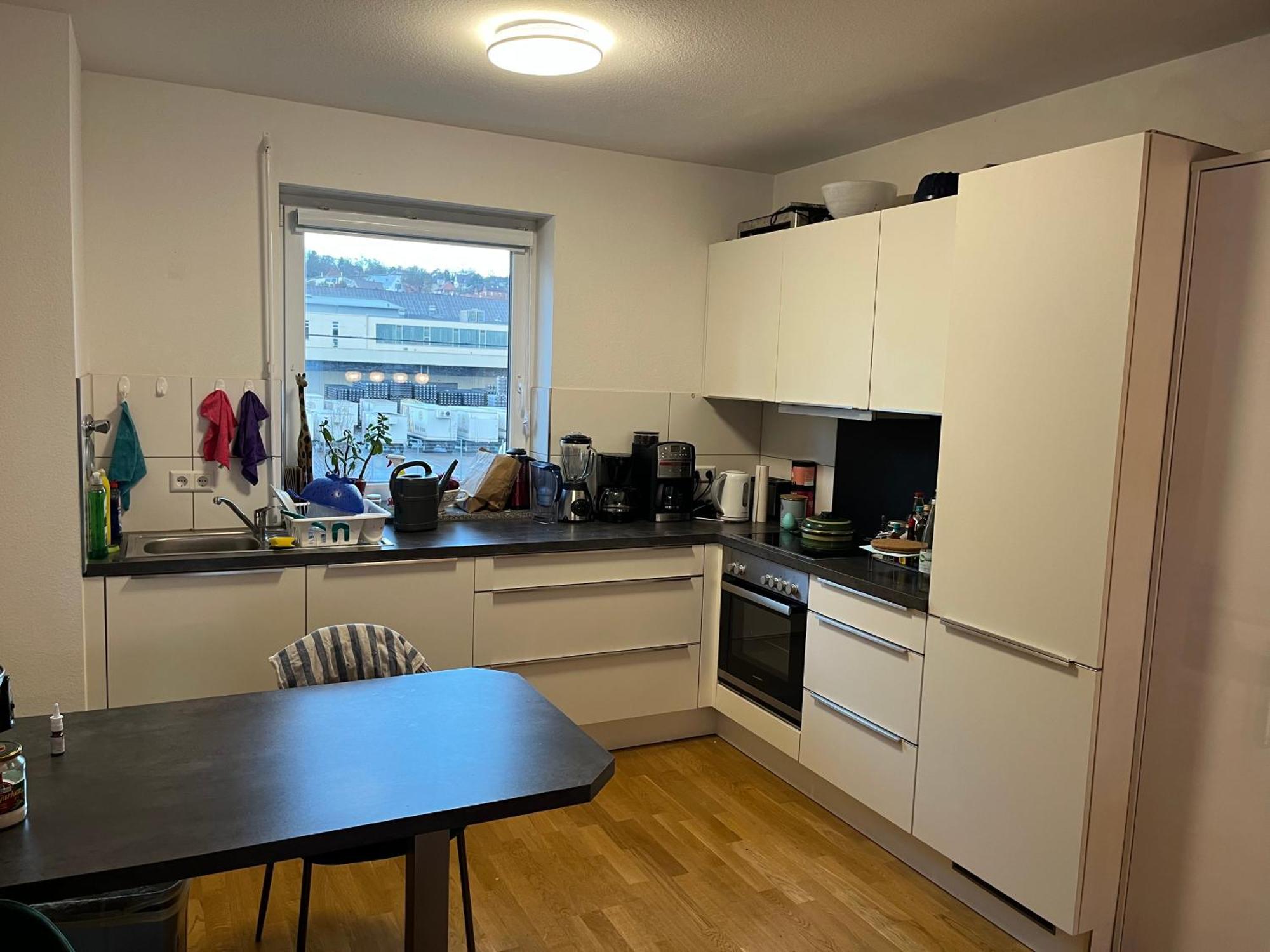Schoenes Zimmer In Zentraler Lage Ulm Exterior photo